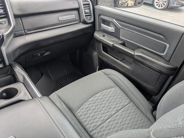 new 2025 Ram 2500 car, priced at $75,505