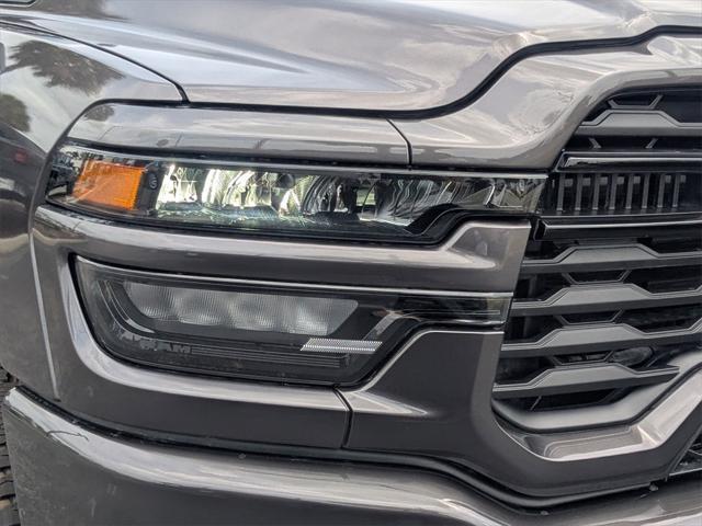 new 2025 Ram 2500 car, priced at $75,505
