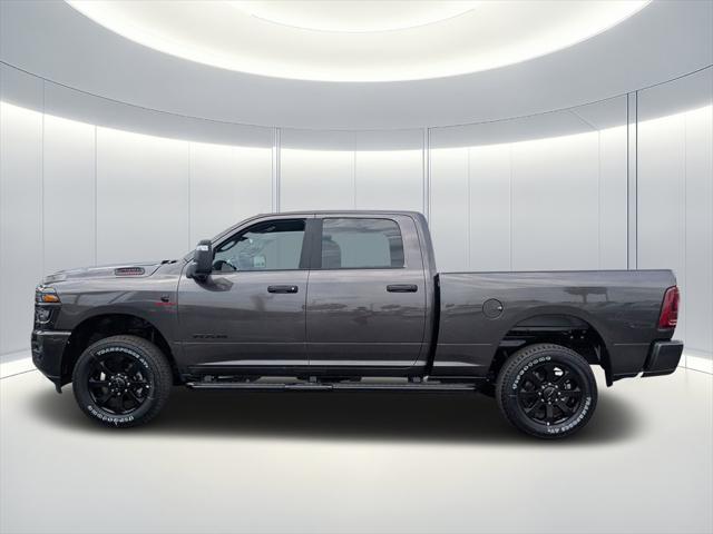 new 2025 Ram 2500 car, priced at $75,505
