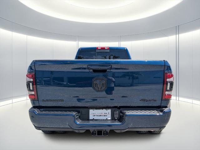 new 2024 Ram 3500 car, priced at $77,790