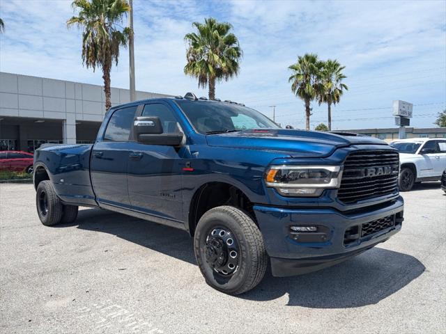 new 2024 Ram 3500 car, priced at $79,290