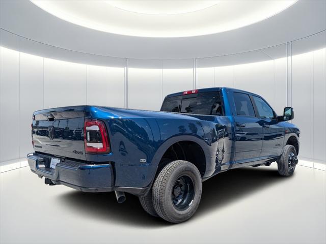 new 2024 Ram 3500 car, priced at $77,790