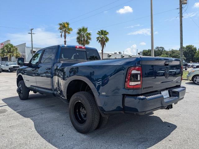 new 2024 Ram 3500 car, priced at $79,290