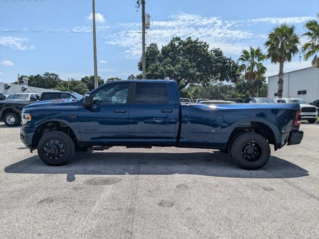 new 2024 Ram 3500 car, priced at $79,290