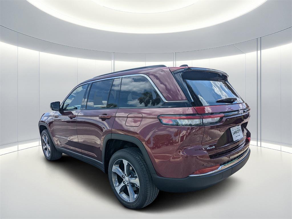 new 2025 Jeep Grand Cherokee car, priced at $43,523