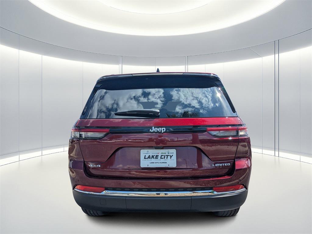 new 2025 Jeep Grand Cherokee car, priced at $43,523