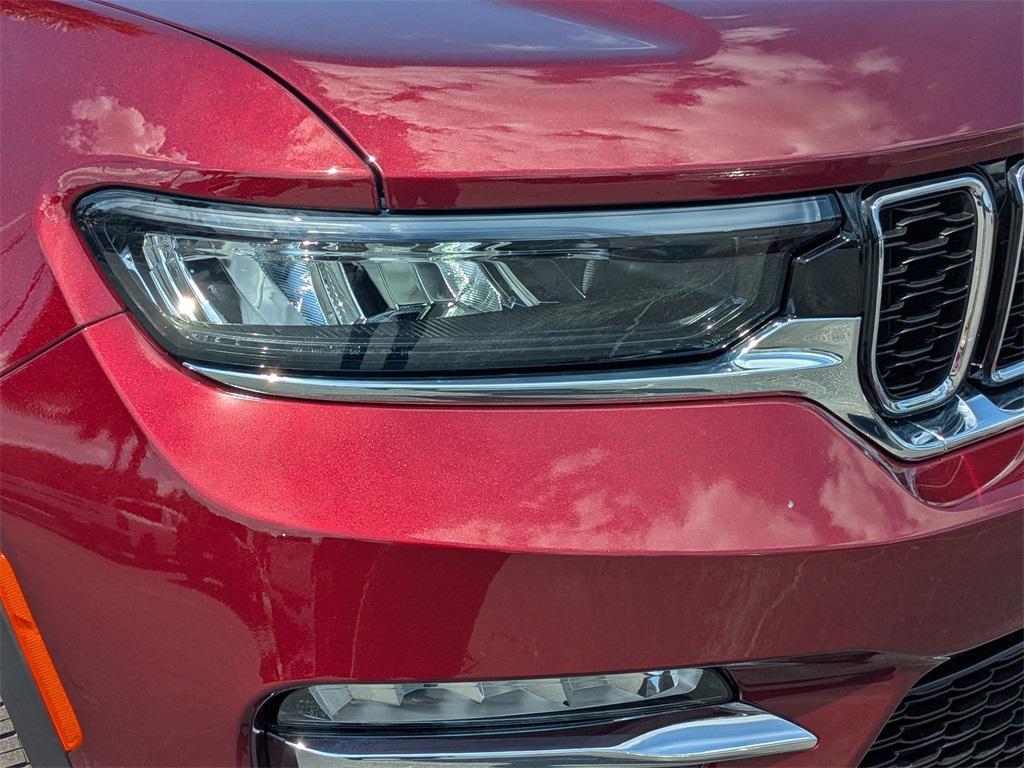 new 2025 Jeep Grand Cherokee car, priced at $43,523
