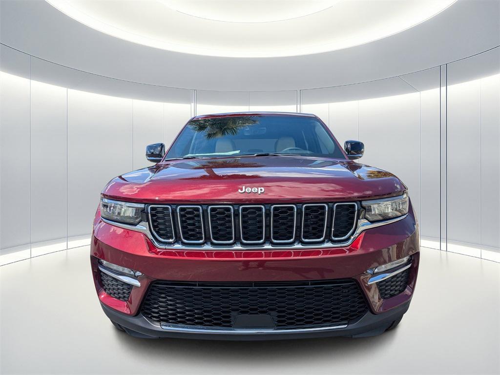 new 2025 Jeep Grand Cherokee car, priced at $43,523