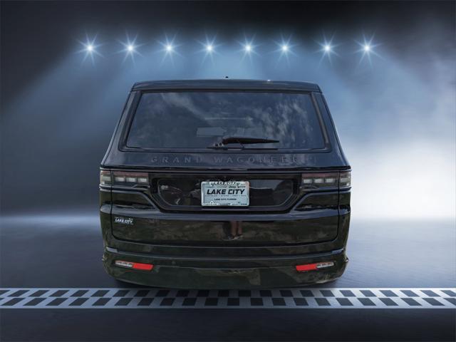 new 2024 Jeep Grand Wagoneer L car, priced at $113,942