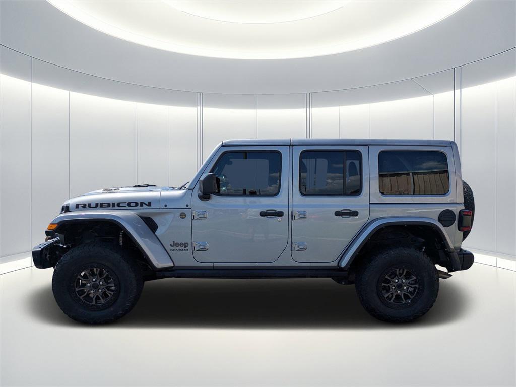 used 2021 Jeep Wrangler Unlimited car, priced at $45,336