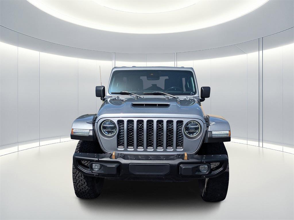 used 2021 Jeep Wrangler Unlimited car, priced at $45,336