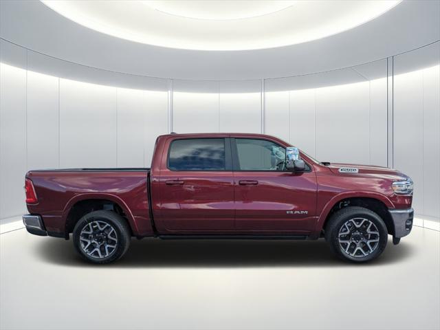 new 2025 Ram 1500 car, priced at $67,235