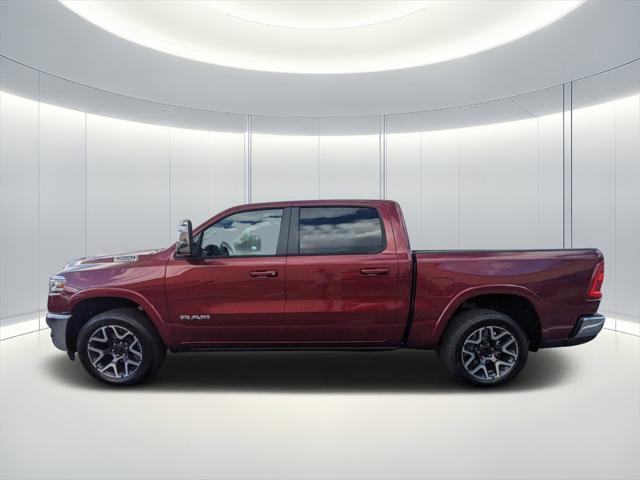 new 2025 Ram 1500 car, priced at $67,235