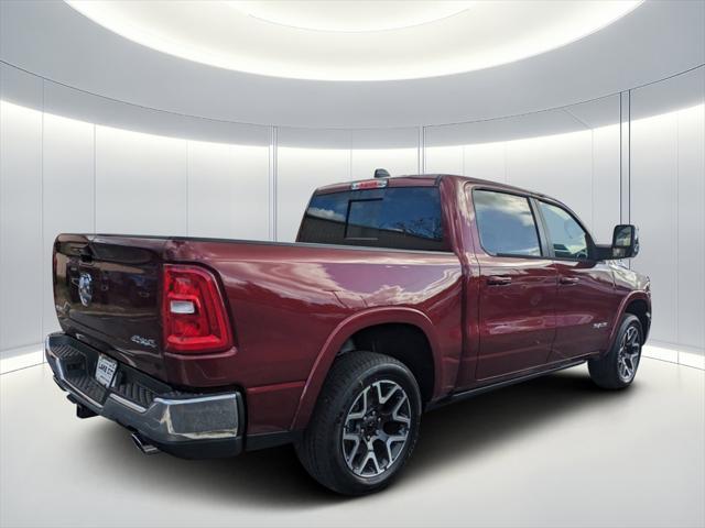 new 2025 Ram 1500 car, priced at $67,235