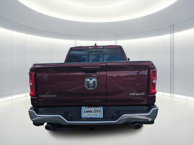 new 2025 Ram 1500 car, priced at $67,235