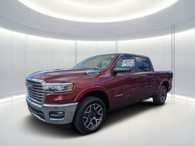 new 2025 Ram 1500 car, priced at $67,235