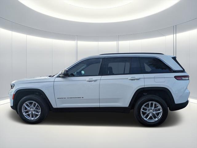 new 2025 Jeep Grand Cherokee car, priced at $36,130