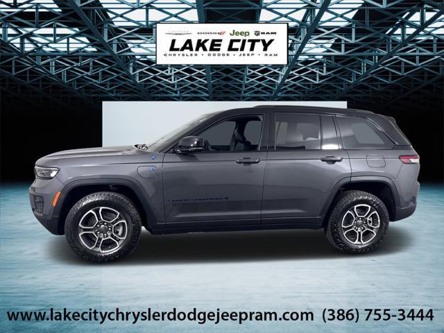 new 2024 Jeep Grand Cherokee 4xe car, priced at $58,396