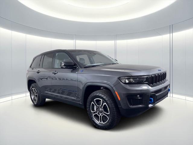 new 2024 Jeep Grand Cherokee 4xe car, priced at $52,551