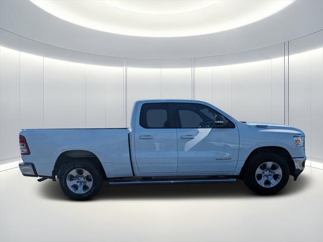 used 2022 Ram 1500 car, priced at $29,845