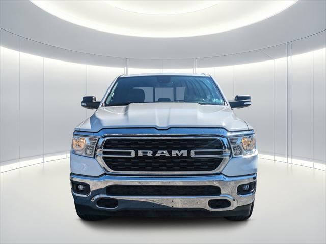 used 2022 Ram 1500 car, priced at $29,845