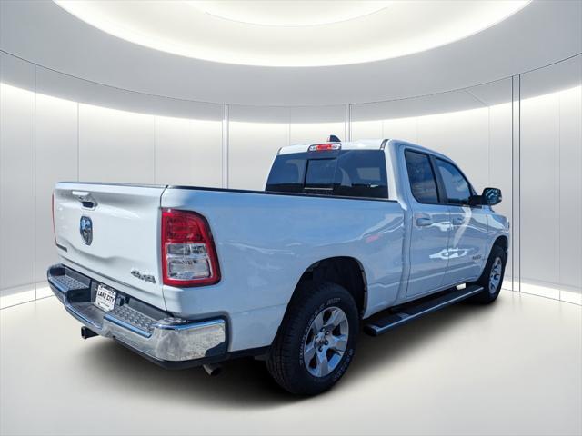 used 2022 Ram 1500 car, priced at $29,845