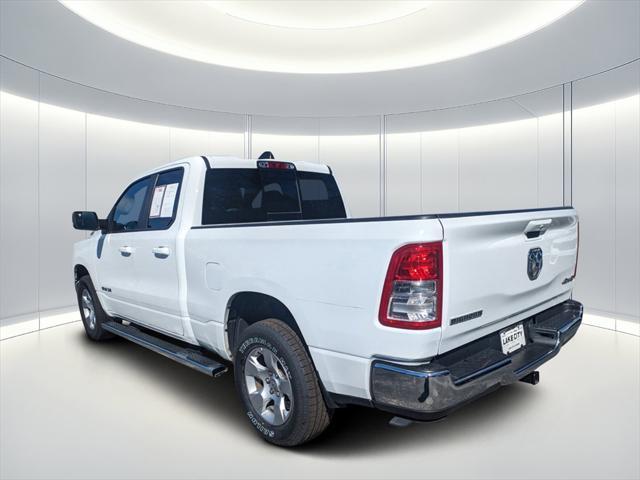 used 2022 Ram 1500 car, priced at $29,845