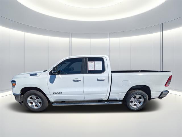 used 2022 Ram 1500 car, priced at $29,845