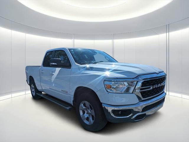 used 2022 Ram 1500 car, priced at $29,845