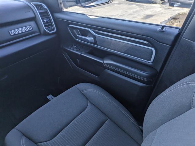 used 2022 Ram 1500 car, priced at $29,845