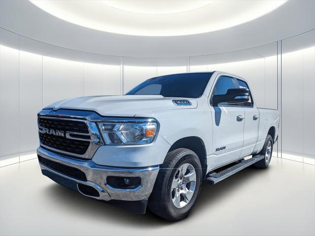 used 2022 Ram 1500 car, priced at $29,845