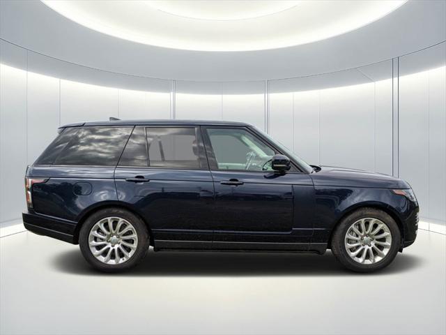 used 2021 Land Rover Range Rover car, priced at $46,954