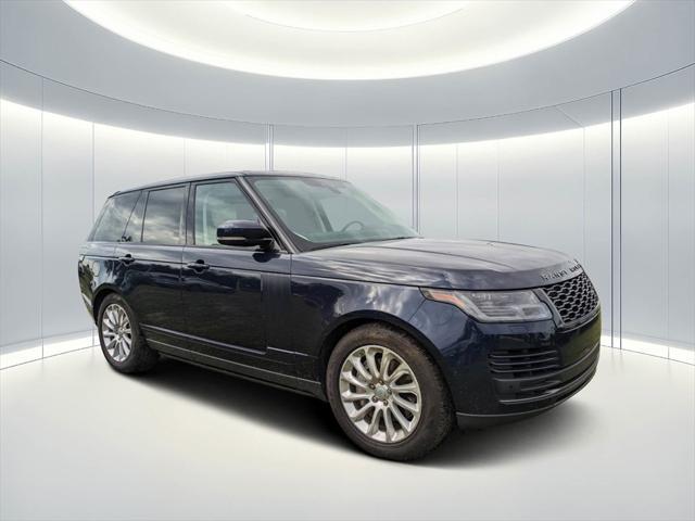 used 2021 Land Rover Range Rover car, priced at $46,954