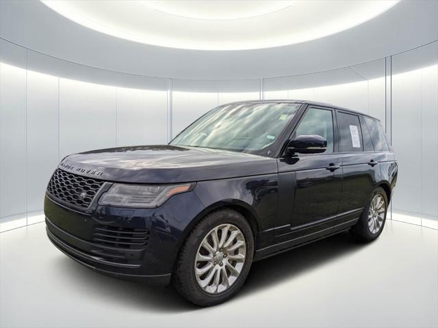 used 2021 Land Rover Range Rover car, priced at $46,954