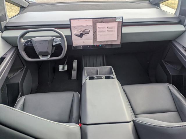 used 2024 Tesla Cybertruck car, priced at $92,064