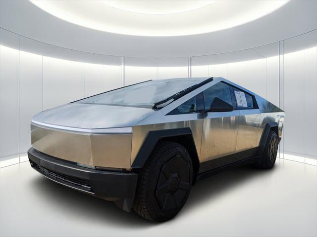 used 2024 Tesla Cybertruck car, priced at $92,064