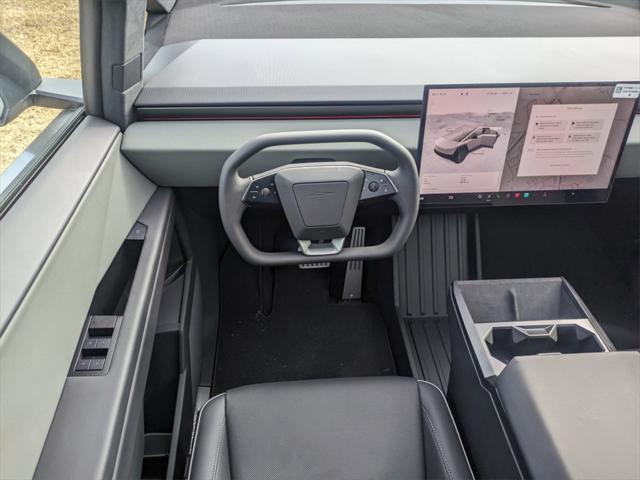 used 2024 Tesla Cybertruck car, priced at $92,064