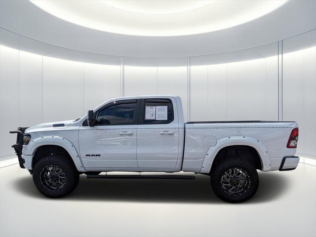 used 2022 Ram 1500 car, priced at $42,991