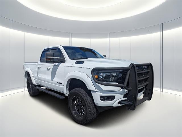 used 2022 Ram 1500 car, priced at $42,991