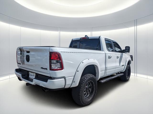 used 2022 Ram 1500 car, priced at $42,991