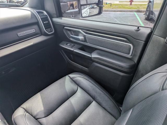 used 2022 Ram 1500 car, priced at $42,991