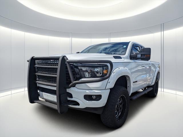 used 2022 Ram 1500 car, priced at $42,991