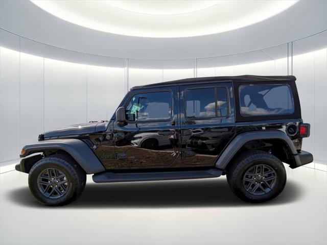 new 2024 Jeep Wrangler car, priced at $38,261