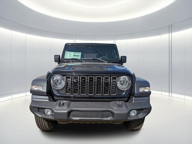 new 2024 Jeep Wrangler car, priced at $38,261