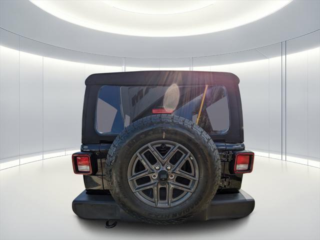 new 2024 Jeep Wrangler car, priced at $38,261