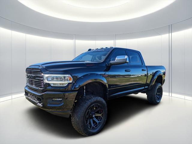 used 2022 Ram 2500 car, priced at $66,999