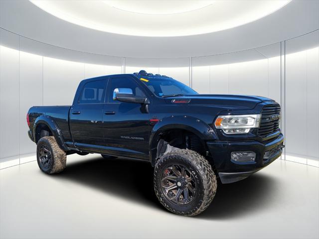 used 2022 Ram 2500 car, priced at $66,999