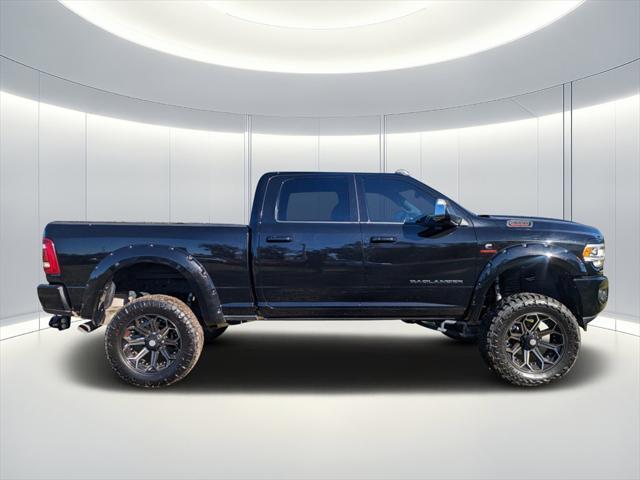 used 2022 Ram 2500 car, priced at $66,999