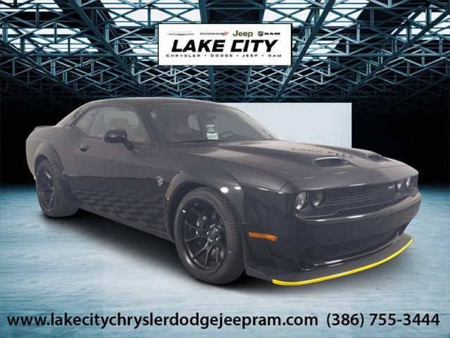 new 2023 Dodge Challenger car, priced at $88,991