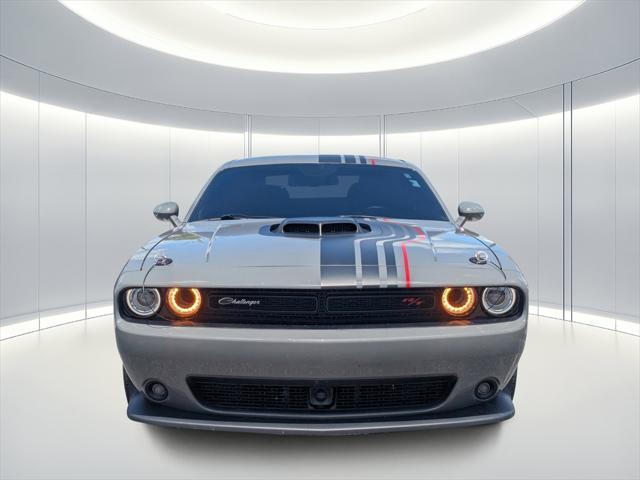 used 2023 Dodge Challenger car, priced at $44,952